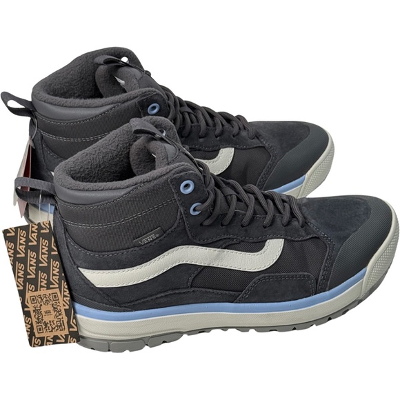 Vans UltraRange EXO MTE-1 Boots / Shoes - NEW Womens 8.5 Grey - #46893-OF - Picture 3 of 5